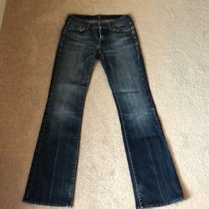 7 For All Mankind jeans